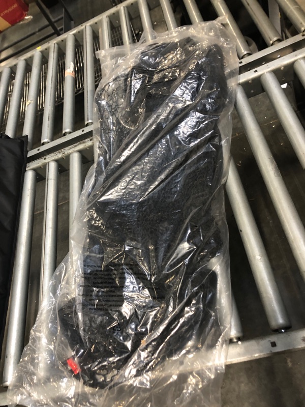 Photo 1 of *** MISSSING MANUAL ***** 10x8x6 ft Golf Simulator Enclosure Net with HD Impact Screen & Frame Kit | Indoor Home Golf Training Cage Simulator Accessories | Gift for Golfers Men Women