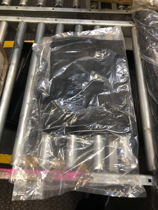 Photo 1 of *** MISSSING MANUAL ***** 10x8x6 ft Golf Simulator Enclosure Net with HD Impact Screen & Frame Kit | Indoor Home Golf Training Cage Simulator Accessories | Gift for Golfers Men Women