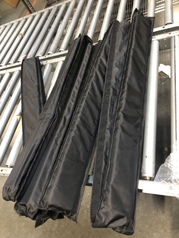 Photo 1 of *** MISSSING MANUAL ***** 10x8x6 ft Golf Simulator Enclosure Net with HD Impact Screen & Frame Kit | Indoor Home Golf Training Cage Simulator Accessories | Gift for Golfers Men Women