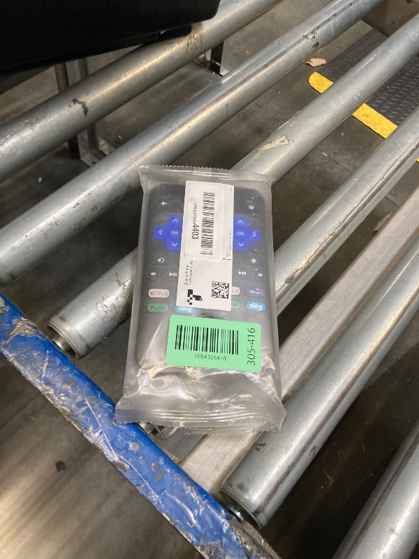 Photo 1 of (2 Pack) Replacement Remote Control for Roku Express, for Roku Premiere, for Roku Box, for Roku Player, for Roku 1 2 3 4 -?NOT for Stick or TV?