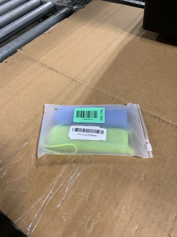 Photo 1 of (Pack of 2) OneBom Replacement Remote for Roku TV with Soft Protective Silicone Cover(Glow in The Dark), Universal Remote for TCL/Hisense/Onn/Sharp/Element/Philips Roku Smart TV