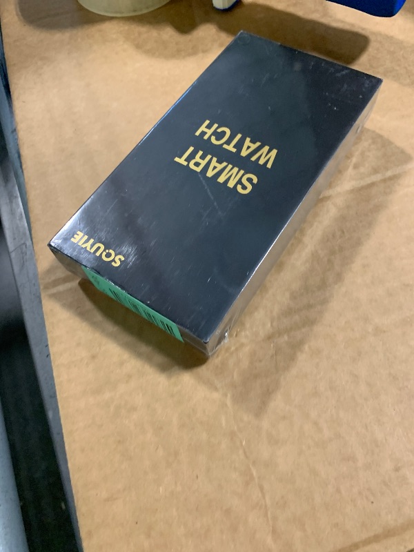 Photo 1 of **FACTORY SEALED** Smart Watch for Men Answer/Make Call for Android iPhone, 1.43" AMOLED HD Screen Mens Luxury Watch, 400mAh Heavy Duty Smartwatch Heart Rate Blood Oxygen Blood Pressure Sleep Monitor Pedometer, 2 Straps