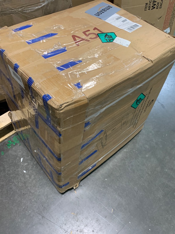 Photo 1 of *PARTIAL SET*
Avalon Wall Mounted Water Fountain with Bottle Filling Station, High Capacity Cooling, Sensor Dispensing, Self Cleaning, Digital Bottle Counter Display, Dual Filtration, ADA Compliant