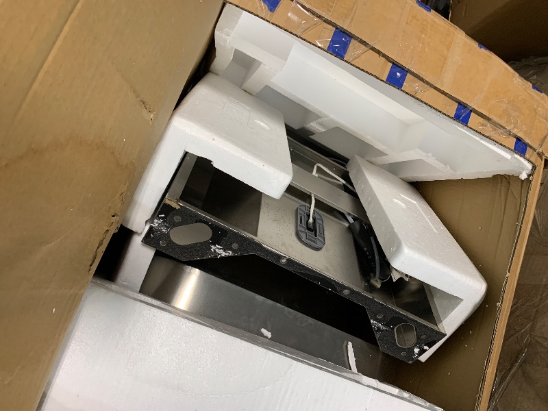 Photo 1 of *PARTIAL SET*
Avalon Wall Mounted Water Fountain with Bottle Filling Station, High Capacity Cooling, Sensor Dispensing, Self Cleaning, Digital Bottle Counter Display, Dual Filtration, ADA Compliant