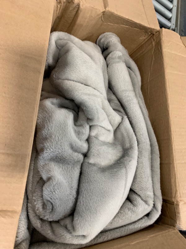 Photo 1 of **UNKNOWN SIZE** BLANKET 