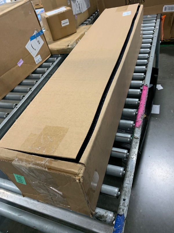 Photo 1 of **SIMILAR ITEM** **UNKNOWN MEASURES** Office Chair Mat for Carpets, Clear Computer Desk Chair Mat for Low Carpeted Floors, Thick and Sturdy Carpet Protector, Easy Glide and Flat Without Curling