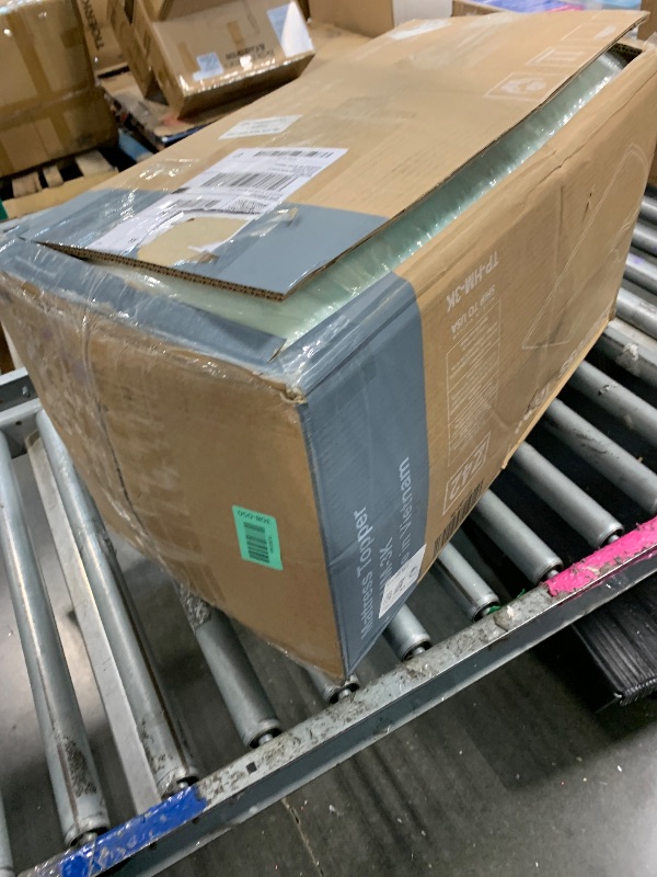 Photo 1 of **UNKNOWN MEASURES** MATTRESS TOPPER