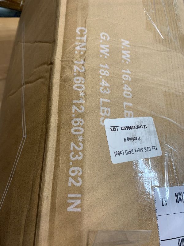 Photo 1 of **UNKNOWN MEASURES** MATTRESS TOPPER