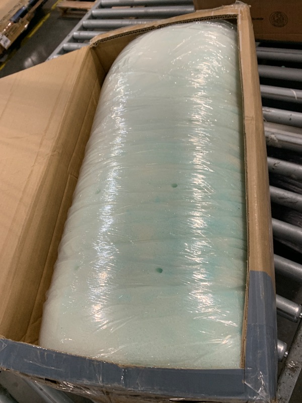 Photo 1 of **UNKNOWN MEASURES** MATTRESS TOPPER