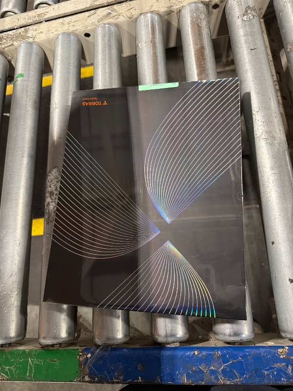 Photo 1 of ***FABRIC SEALED**** TORRAS Ostand K1 Guardian for iPad Pro 13 inch Case 2025 M5 & 2024 M4, Ultra Stable Stand, Multiple Adjustable Viewing Angles, Slim Protective Kickstand iPad Pro 13 Case with Pencil Holder, Black