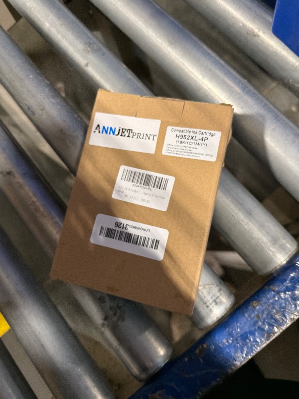 Photo 1 of ?with chip?952XL Ink Cartridges Compatible for HP 8710 7740 Printer for HP 952 XL Color for HP952 OfficeJet Pro 8720 8725 8210 8715 8702 8740 7720 8730 8216 8700 (Black Cyan Magenta Yellow 4 Pack)