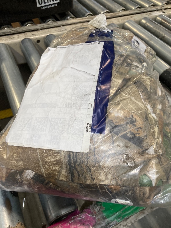 Photo 1 of **SIMILAR ITE,MS**Chezmoi Collection Salem 4-Piece Cabin Lodge Forest Woods Sheet Set - Nature Camo Tree Leaves Printed Soft Microfiber Sheets - California King, Natural