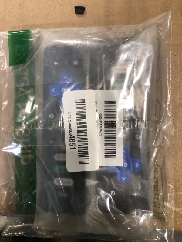 Photo 1 of (Pack of 2) Replacement for Roku-TV-Remote-Control, for TCL Roku/Onn Roku/Hisense Roku/Sharp Roku/Philips Roku Series Smart TVs (Not for Roku Stick, Box, Premiere and Players)