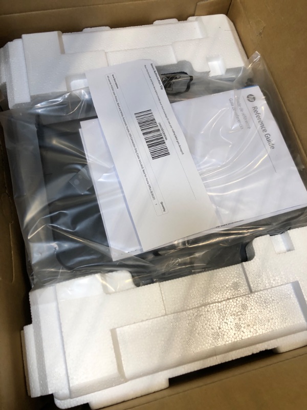 Photo 1 of *** SIMILAR IMAGE***HP LaserJet M209d Laser Printer, Black and White, Automatic Duplex, USB Connection Only (Cable Included), Best for Home Office (8J9L0F)