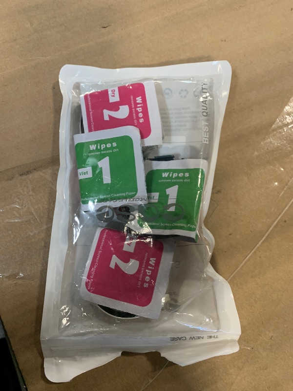 Photo 1 of [4-Pack] Screen Protector Case with Tempered Glass Compitible with Garmin Forerunner 970 Smart Watch, Hard PC Case Screen Protector Cover Bumper Accessories for Women Men