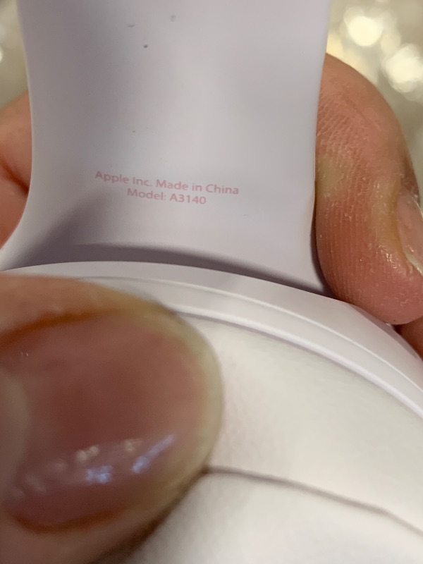 Photo 1 of ****It doesn't have a charger.***
Beats Solo 4 - Wireless On-Ear Bluetooth Headphones, Up to 50-Hour Battery Life, Ultra-Lightweight Comfort, Powerful and Balanced Sound, Apple & Android Compatible - Cloud Pink