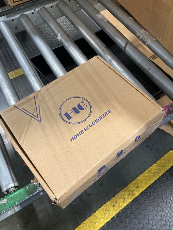 Photo 1 of **Similar item**
HIG 2 Pack White Ruffle Window Valances – Handcrafted Bow Tie Blackout Curtain Valances for Windows/Bathroom/Living Room/Bedroom, Farmhouse Decorative Privacy Kitchen Valance, 52"x18"(N60047)