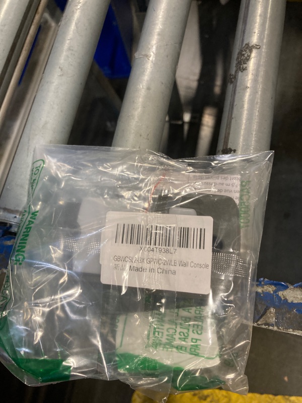 Photo 1 of ???????? for Genie Series II Garage Door Opener Wall Console, Replace 39165R GPWC-2WLB GBWCSL2-BX GBWC2-BX GPWC-BX 37351R Wall Mount Wired Keypad, Sure-Lock & Vacation Lock & Light Button