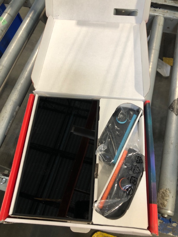 Photo 1 of ***DOES NOT TURN ON, SELLING FOR PARTS, FINAL SALE***Nintendo Switch 2 System***DOES NOT TURN ON, SELLING FOR PARTS, FINAL SALE***