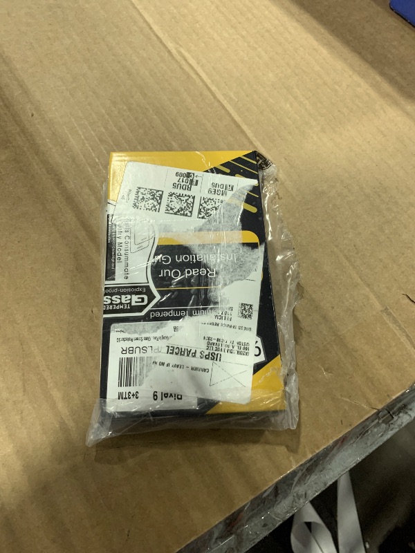 Photo 1 of [3+3 Pack] for Google Pixel 9 Screen Protector, 9H Tempered Glass, Ultrasonic Fingerprint Unlock, Case Friendly HD Clear for Google Pixel 9 Tempered Glass Screen Protector 5G