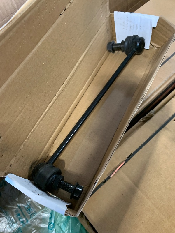 Photo 1 of **MISSING TWO PIECES** Front & Rear Struts Complete Assembly Shock Absorber Sway Bar Links Kits Fit for Nissan Sentra Base S SL SR 2007-2012, Replace 172379 172378 4341659 K750096 (6Pcs)