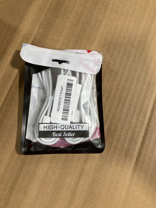 Photo 1 of [Apple MFi Certified] USBC Charging Cable for iPhone 16,2Pack 6ft USB A to Type C Car Charger 60W Fast Charging Cord Fast Data Sync Nylon Braided for iPhone 16 Pro/16 Pro Max/16 Plus/15 iPad