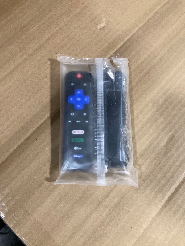 Photo 1 of ?Pack of 2? New Replacement for All Roku TV Remote,Compatible for All TCL-ONN-Hisense-Roku TV Remote