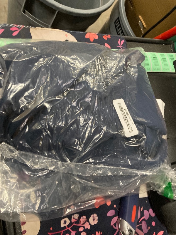 Photo 1 of **MISSING BOTTOMS***LookbookStore Two Piece Outfits Sets for Women Suits for Work Professional Blazer Sets Women 2 Piece Outfits Outfits 2 Piece Dressy Fall Navy Blue Size Small