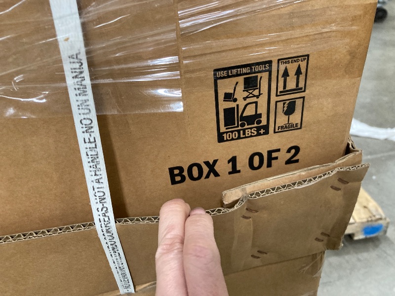 Photo 1 of ***factory sealed ****Olympia Tools Heavy Duty 52in. 15-Drawer Tool Chest and Rolling Cabinet Combo, Mechanic Tool Organizer Box for Garage Workshop, Black