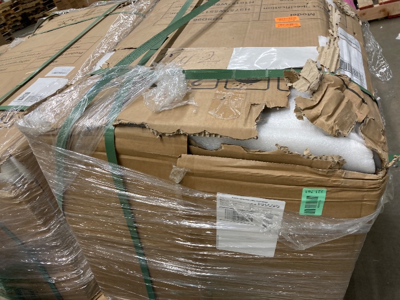 Photo 1 of **factory sealed **TIGERKING 8.78 Cu Ft Fireproof and Waterproof Safe with Digital Lock, DIY Pegboard Door, Heavy-Duty Steel Large Floor Safe for Home & Office, 30-Min 1200°F Fireproof & 72-Hr Waterproof Protection