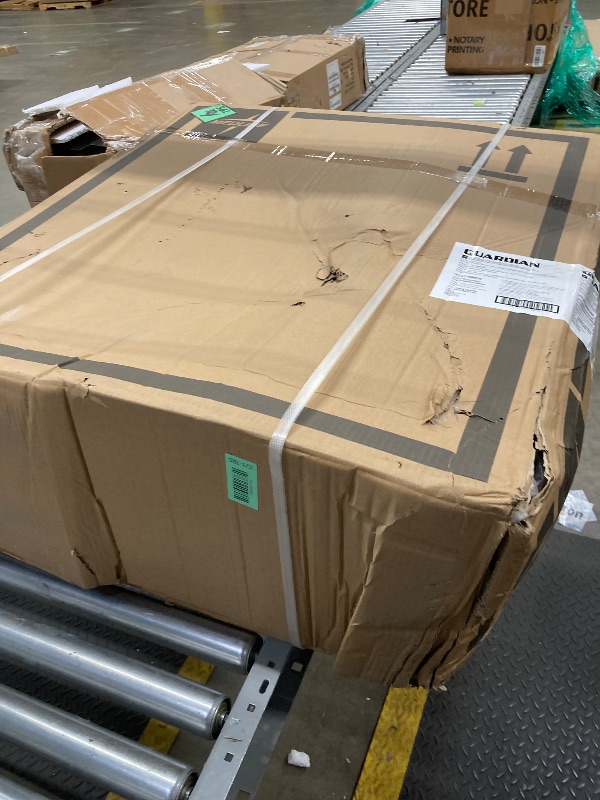 Photo 1 of **factory sealed ///Medline Comfortable Folding Wheelchair with Swing-Back, Desk-Length Arms and Elevating Footrests, 18”W x 16”D Seat