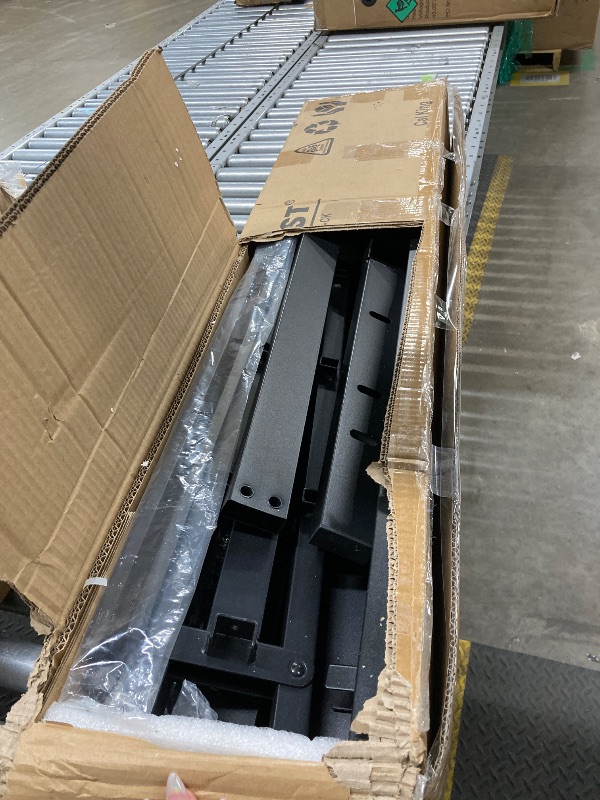 Photo 1 of **MISSING HARDWARE**45MinST 18 Inch Platform Bed Frame/Easy Assembly Mattress Foundation / 3000lbs Heavy Duty Steel Slat/Noise Free/No Box Spring Needed,Cal King