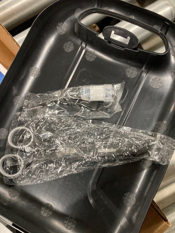 Photo 1 of ***MISSING PARTS -SELLING AS IS*** Wahl USA Pro-Grip Pet Grooming Corded Clipper Kit - Clipper for Small to Large Dogs – Electric Dog Clipper for Eyes, Ears, & Paws - Model 9164