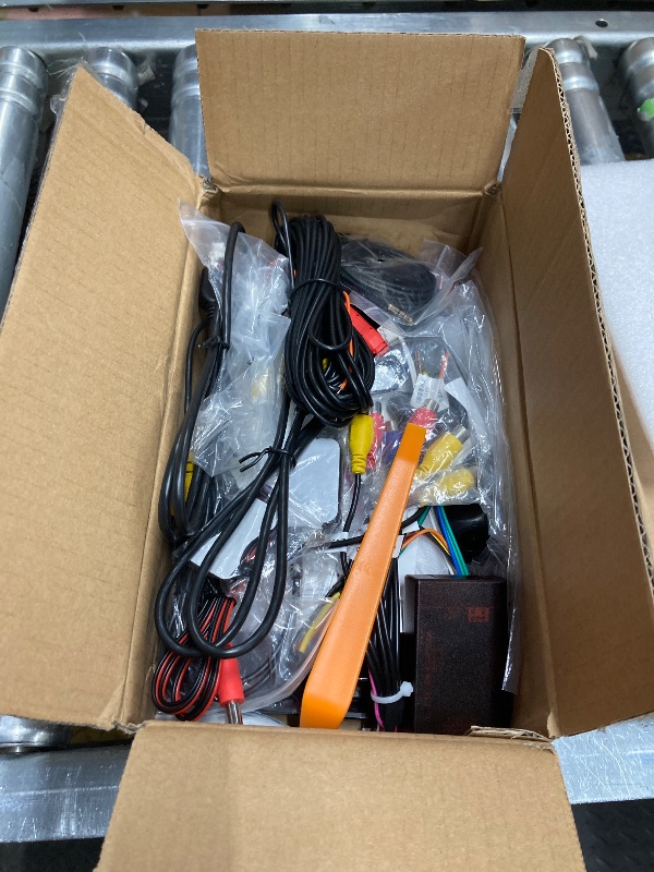 Photo 1 of [ 8 Core 4+64G ] Android 15 Car Stereo for Dodge Grand Caravan/Chrysler Grand Voyager/Chrysler Town & Country, 9" IPS Touchscreen Radio with Carplay Android Auto GPS WiFi DSP EQ + Backup Camera