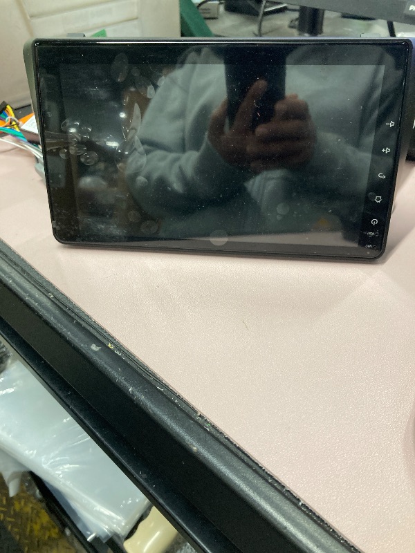 Photo 1 of [ 8 Core 4+64G ] Android 15 Car Stereo for Dodge Grand Caravan/Chrysler Grand Voyager/Chrysler Town & Country, 9" IPS Touchscreen Radio with Carplay Android Auto GPS WiFi DSP EQ + Backup Camera