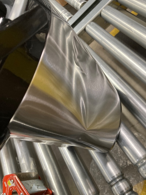 Photo 1 of ***DAMAGED,BENT/DENTED SIDES -SELLING AS IS *** NutriChef Hot Water Urn Pot Insulated Stainless Steel, Auto & Manual Dispense, Auto Boiler, Safety Lock Shutoff 3.38 QT /3.2L - Auto Boiler Shut Off - PKWK43