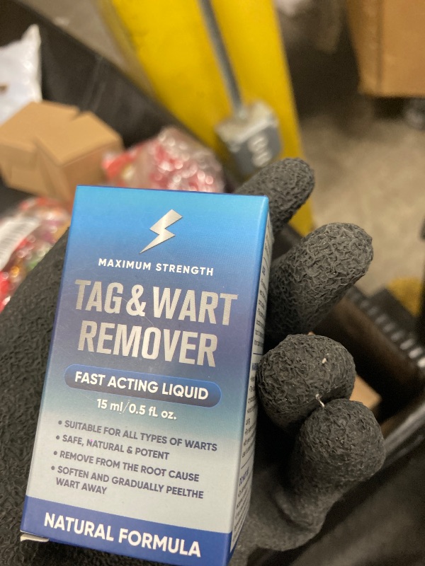 Photo 1 of "STAY STOKED" 15ML Removal Kit, Strongest Plantar Wart Remover Freeze Off for Feet,salicylic Acid Fast-Acting Liquid for Corn, Common, Flat and H Wart, Pure Natural,Safe and effective-L5512