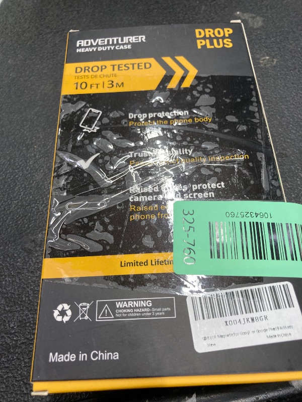 Photo 1 of **pack of 2**GIVELOT Magnetic for Google Pixel 9a Case [Compatible with Magsafe] with Translucent Matte Back Slim [Skin-Friendly] 12FT Military Grade Shockproof Phone Cover Case for Google Pixel 9a (Black)