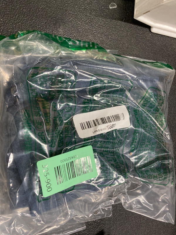 Photo 1 of 2 Slice Toaster Cover,Small Appliance Toaster Cover with Pockets for Kitchen,Washable and Dust Protection,Blue