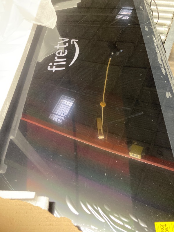 Photo 1 of **NOT IN ORIGINAL PACKAGE/NO REMOTE***TCL 65-Inch Class S5 UHD 4K LED Smart TV with Fire TV (65S551F, 2024), Dolby Vision, HDR PRO+, Atmos, Alexa Built-in, Apple AirPlay 2, Streaming Television