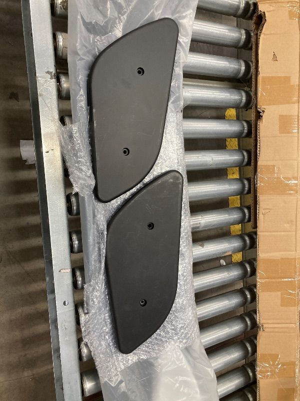 Photo 1 of ***MISSING HARDWARE***YESBETTER 57 Inch Universal Rear Trunk Spoiler Wing GT Style ABS Racing Car Spoiler Compatible with Sedan Coupe Hatchback Wide Adjustable Rear Spoiler Wing Matt Black***MISSING HARDWARE***