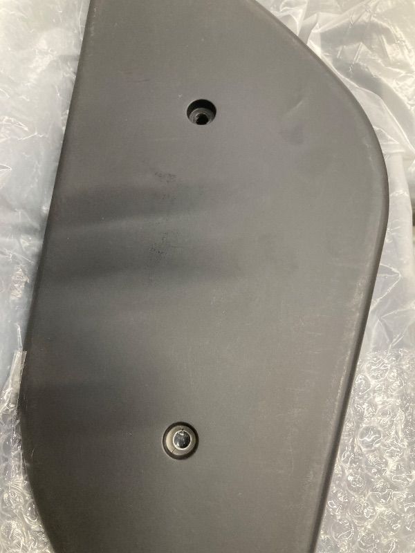 Photo 1 of ***MISSING HARDWARE***YESBETTER 57 Inch Universal Rear Trunk Spoiler Wing GT Style ABS Racing Car Spoiler Compatible with Sedan Coupe Hatchback Wide Adjustable Rear Spoiler Wing Matt Black***MISSING HARDWARE***