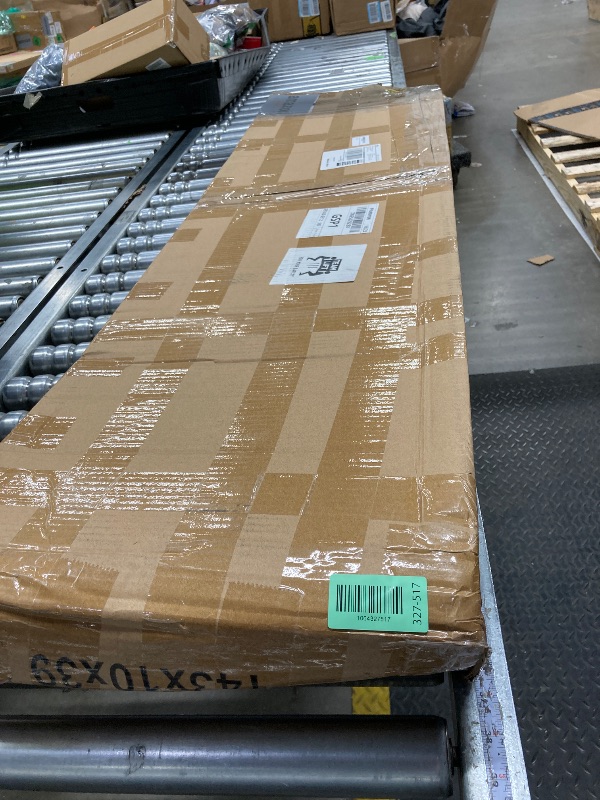 Photo 1 of ***MISSING HARDWARE***YESBETTER 57 Inch Universal Rear Trunk Spoiler Wing GT Style ABS Racing Car Spoiler Compatible with Sedan Coupe Hatchback Wide Adjustable Rear Spoiler Wing Matt Black***MISSING HARDWARE***