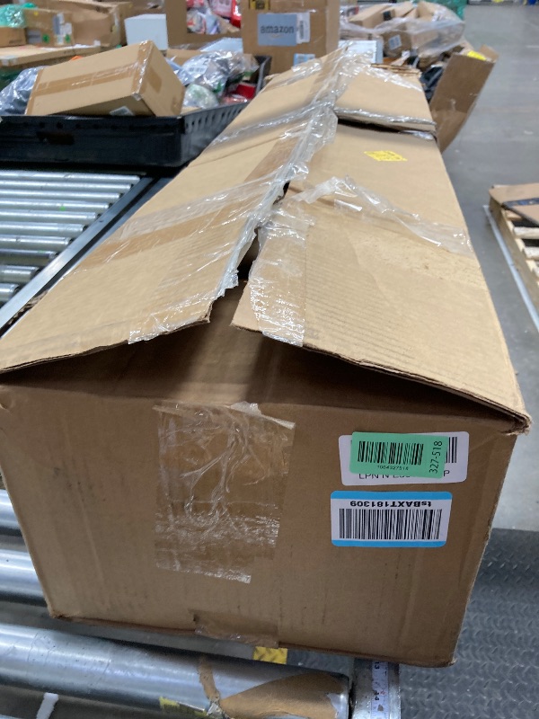 Photo 1 of 10x10 Pop Up Canopy with One Button Push Setup - Heavy Duty Outdoor Canopy Tent with Portable Roller Bag - 3 Adjustable Height, 4 Weight Bags, 8 Stakes & 4 Guy Ropes Included, Black