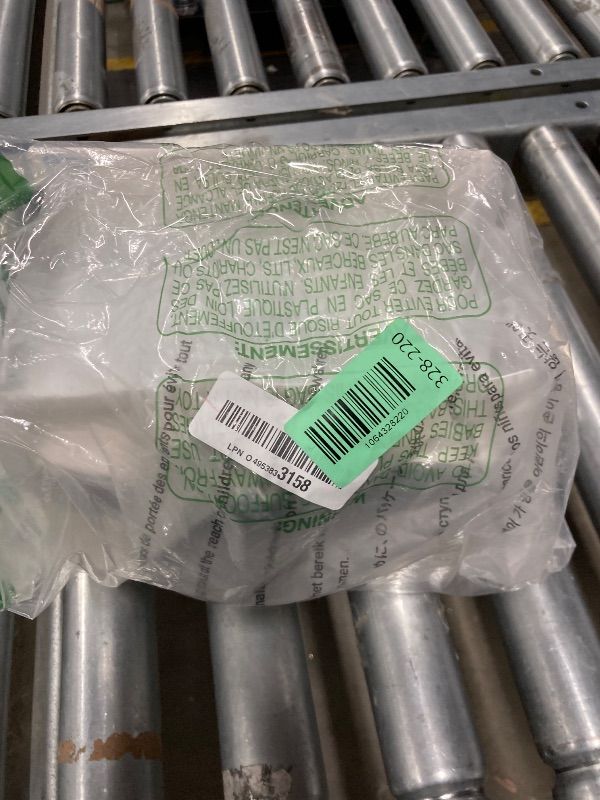 Photo 1 of **NOT IN ORIGINAL BOX***VR Headset for Phone, Virtual Reality Glasses with Bluetooth Headphones for Adults and Kids Play 3D VR Games Movies (White VR Only)