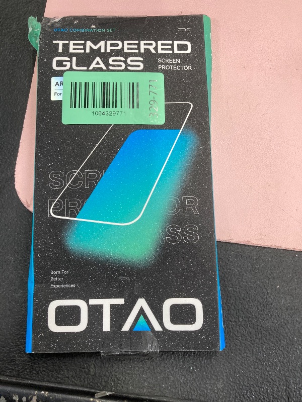 Photo 1 of [2+2] AR(Anti-Reflective) Screen Protector for iPhone 17 Pro + Camera Lens Protector, [Anti-Glare] 9H+ Tempered Glass with Auto-Align Kit 10S Bubble-Free Installation, Anti-Fingerprint, HD Clear, Case Friendly