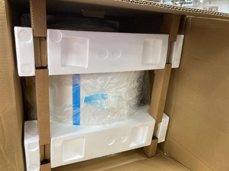 Photo 1 of ***Selling for Parts Only!!!***Self-Cleaning Cat Litter Box, Automatic Cat Litter Box with APP Control, Safety Sensors, Odor Isolation & Health Monitoring