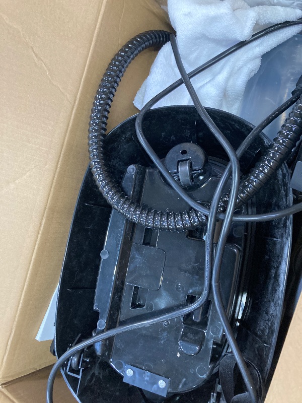 Photo 1 of 1500W Powerful Steam Mop, Multi-Purpose Steam Cleaner, Best Hand Held Steamer Cleaner with 13 Accessories for Cleaning, Home Use, Carpet, Floor, Window, Car Seat, Tile, Grout