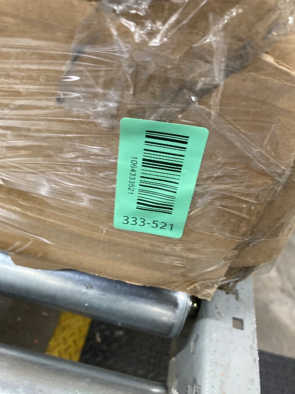 Photo 1 of ***Selling for Parts Only***Homall 6 Drawer Wood Dresser Furniture, Double Tier Storage Cabinet for Bedroom & Living Room, Black Finish