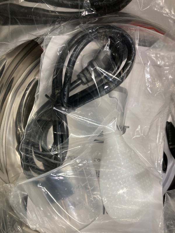 Photo 1 of ***HANDLE IS BROKEN AS PICTURED***Bluebow 6.5 Quart Electric Pressure Cooker, 11-in-1 Multi Cooker Rice Cooker Slow Cooker Sauté Steamer, Stainless Steel***HANDLE IS BROKEN AS PICTURED***